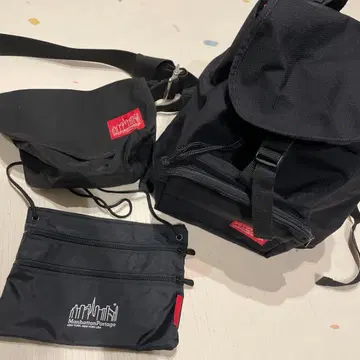 맨해튼 포티지 가방 묶음 판매