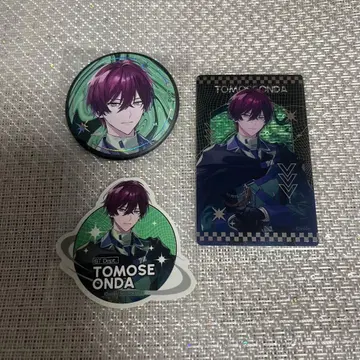 브레마이 agf 온다 캔뱃지 특전 크리카