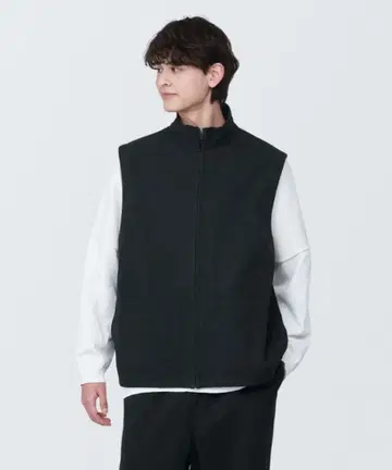 muji labo 무인양품 불에 잘 타지 않는 소재를 사용한 베스트