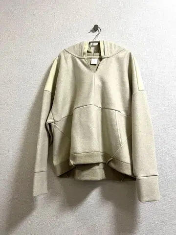 갸루 데코 컬렉티브 센소유니코 후드 부착 후드 맨투맨