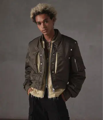 grancy ma1 M 사이즈