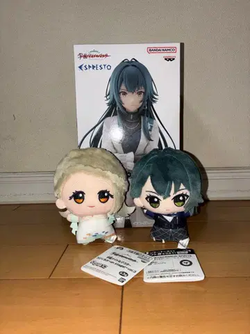 아이돌 마스터 프라이스 피규어 SD 인형 묶음 판매