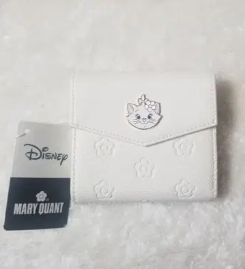 마리콴트 마리 디즈니 지갑