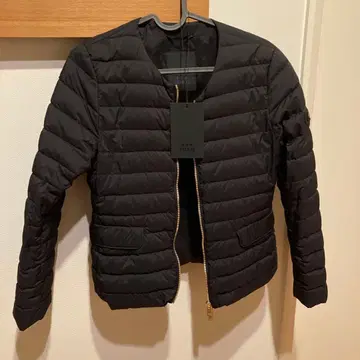 TATRAS 블랙 다운 자켓 noko 02