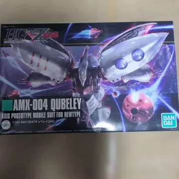 [배송비 포함] HGUC 큐베레이 건담 프라모델