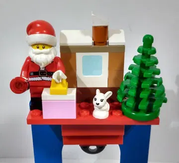 레고 크리스마스 미니미니 세트 마그넷 포함