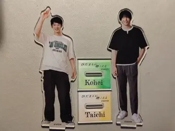 히다마리가 키코에루 아크릴 스탠드