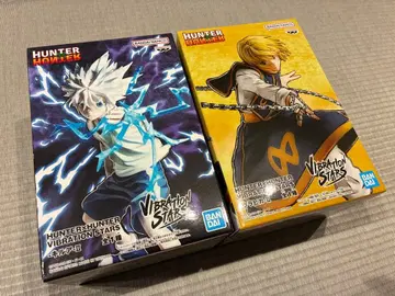 HUNTER x HUNTER VIBRATION STARS 크라피카 키루아