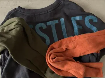 [ CUBESUGAR ] [ 큐브 슈가 ] 여성용 트레이닝복 맨투맨