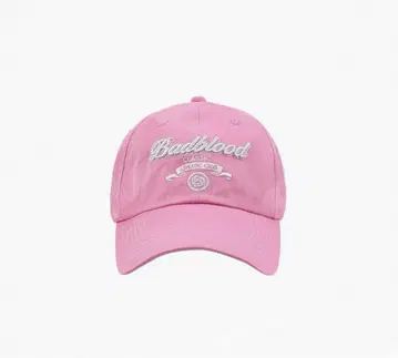 BADBLOOD Classic Logo Ball Cap