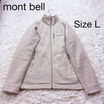 mont-bell 크리마플러스 200 라이닝 자켓 사이즈 L