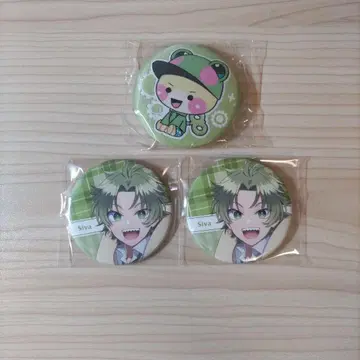 컬러풀 피치 시바