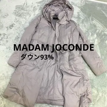 라핀 MADAM JOCONDE 다운 코트 사이즈 40 여성용