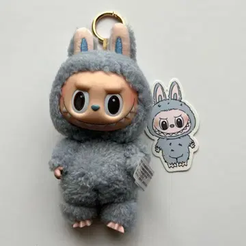 LABUBU 라브부 마카롱 SeaSaltCoconut