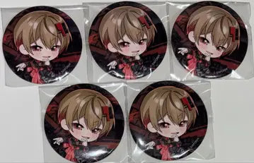 시쿠포니 히마 72 캔뱃지