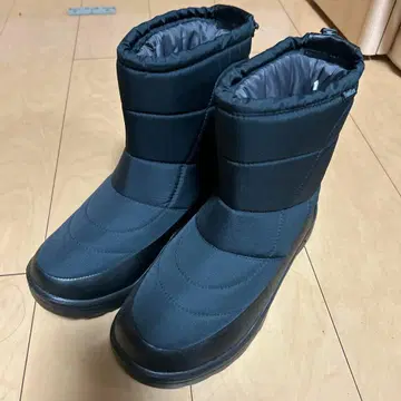 미사용 새상품 방한 부츠 워크맨 퀘벡 필드코어 LL