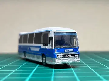 버스 컬렉션 가공품 JR 도카이 버스 신규 랩핑 레트로 버스