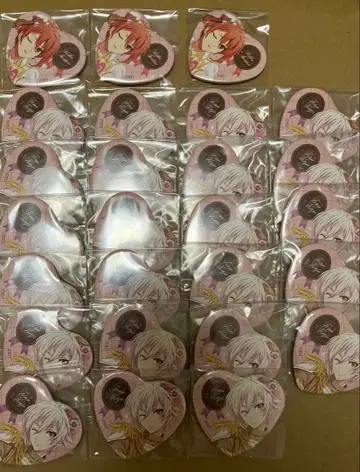 아이들리시 세븐 캔뱃지