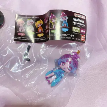 윌 스위츠 피규어 컬렉션 감미처 안미츠