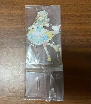 학원 아이돌 마스터 후지타 코토네 제일복권 아크릴 스탠드