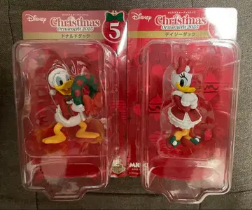 크리스마스 오너먼트 복권 2025 도날드 데이지 세트