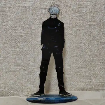 주술회전 고죠 사토루 빅 아크릴 스탠드