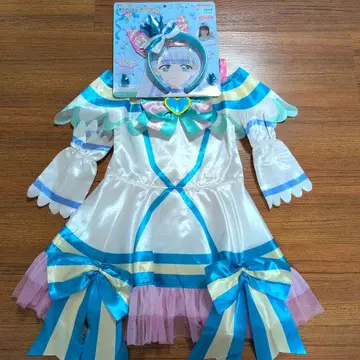 큐어냐미 코스튬 액세서리 세트 포함