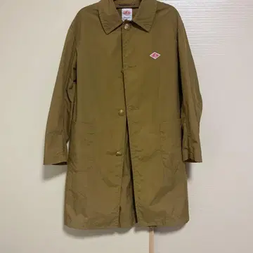 단톤 스텐카라 코트 34