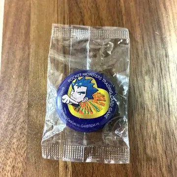 포켓몬 카드 게임 헬스장 리더 쿄우 캔뱃지