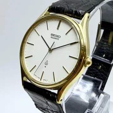 [ 작동 ] 세이코 SEIKO classic 7830-8030 쿼츠