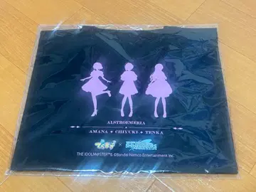 미개봉 새상품 데라매스 알스트로메리아 토트백