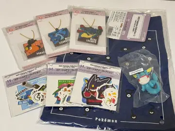 제일복권 포켓몬 토트백 등