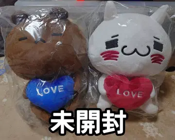 봉제 인형 (초기) 너무 사랑해서 너무 좋아