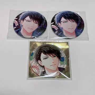 스탠드 마이 히어로즈 스탄마이 AGF 캔뱃지 특전 아오야마 이츠키