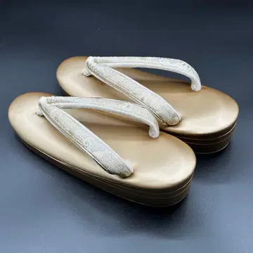 [일본제] 포멀 조리 금지 골드 특가 일본 의류 예복 M 사이즈