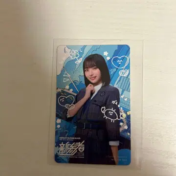 히나타자카46 신참자 오노 마나미