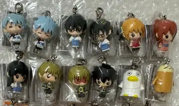 은혼 복권 캐릭터 운세 마스코트 긴토키 엘리자베스