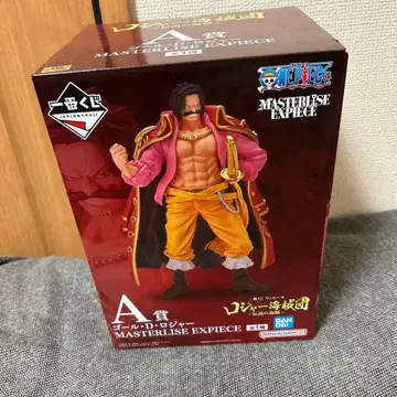 제일복권 A상 골 D 로저 MASTERLISE EXPIECE 피규어