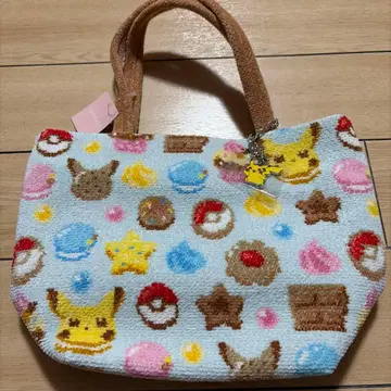 오늘만 가격 인하 택 포함 페이러 포켓몬 레어 백 가방