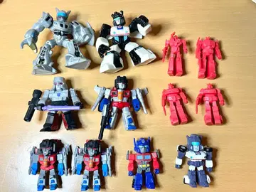 트랜스포머 피규어 12점
