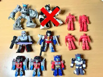 트랜스포머 피규어 11점