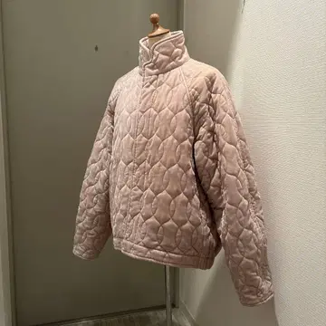 H Beauty&Youth 퀼팅 자켓