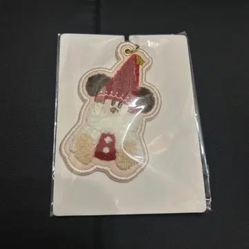 릴린린 키체인 빨간색