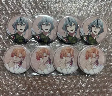 좋아요 금지 모리 오바렉 OVER REQUIEMZ 캔뱃지