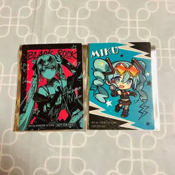 돈키 하츠네 미쿠 특전 카드 2025 1