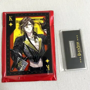 [ 익명 배송 ] 브라스 AGF2025 케이 아크릴 스탠드