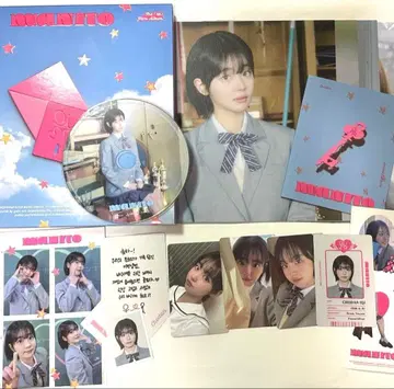 QWER MANITO Secret ver. 초단세트