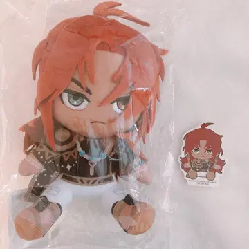 [ 미사용 새상품 ] NU:카니발 누카니 봉제 인형 팝업 스토어 엔텐