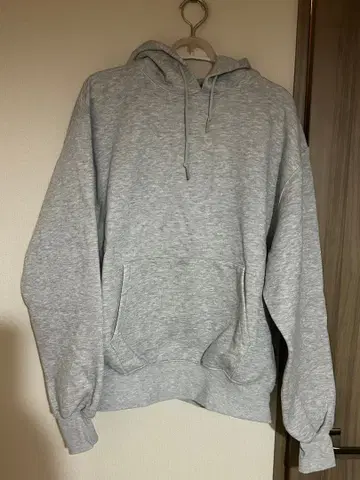DAIWA PIER39 TECH SWEAT HOODIE GRAY S