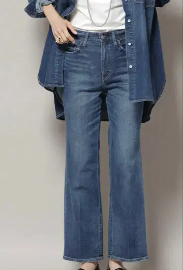 Healthy DENIM H682462 Lotus 데님 팬츠 24인치